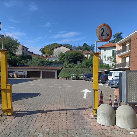 Albergo Roma Gattico Eksteriør bilde