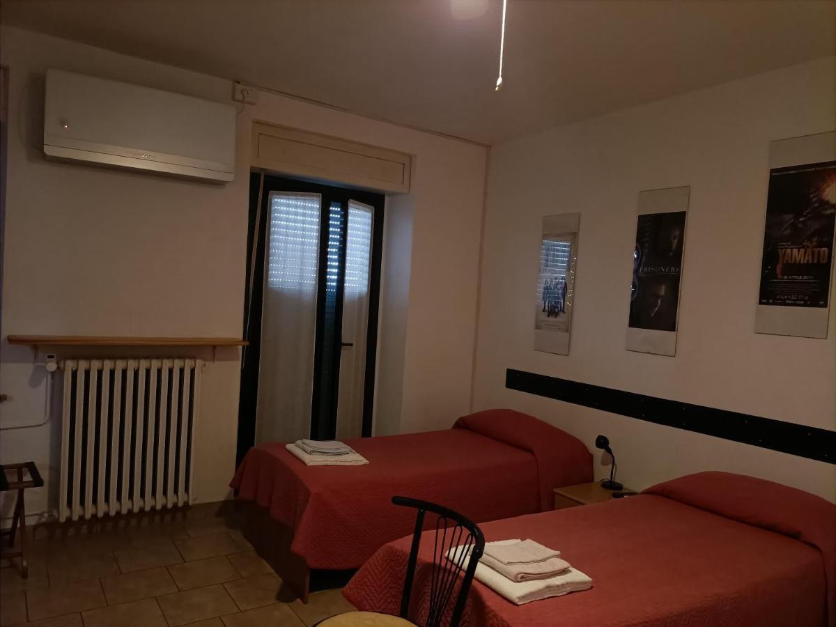 Albergo Roma Gattico Eksteriør bilde
