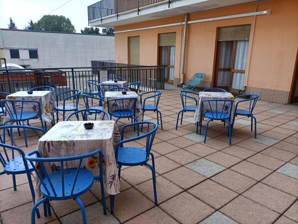 Albergo Roma Gattico Eksteriør bilde