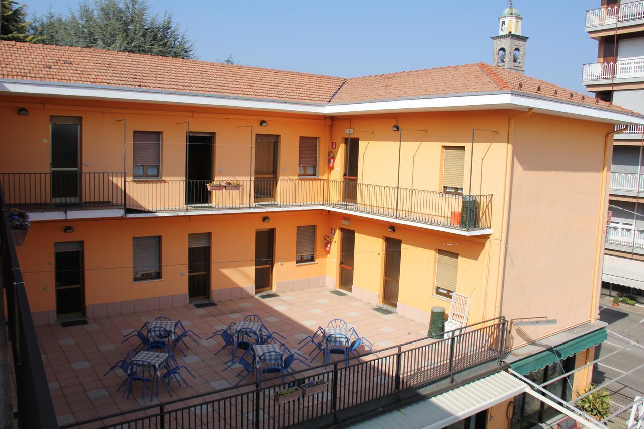 Albergo Roma Gattico Eksteriør bilde