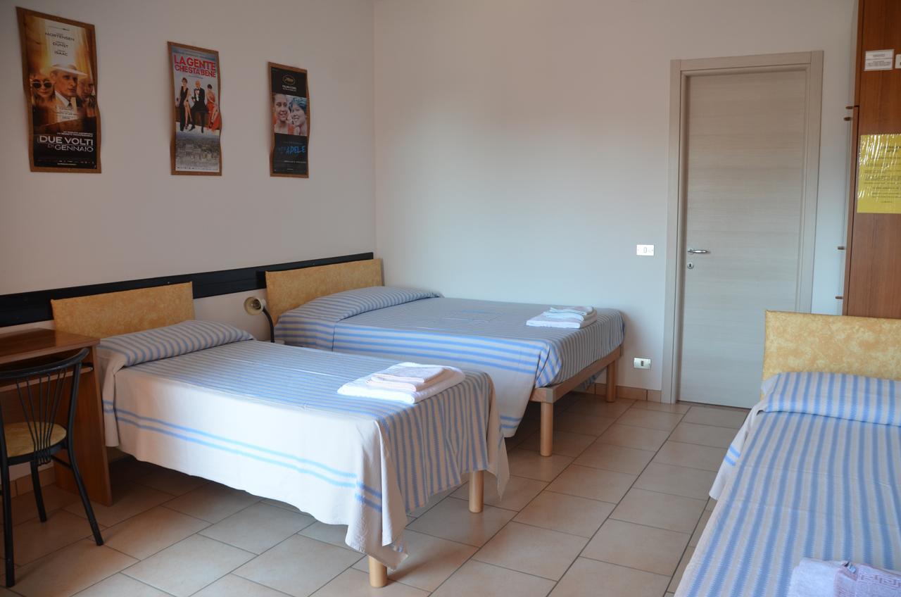 Albergo Roma Gattico Eksteriør bilde