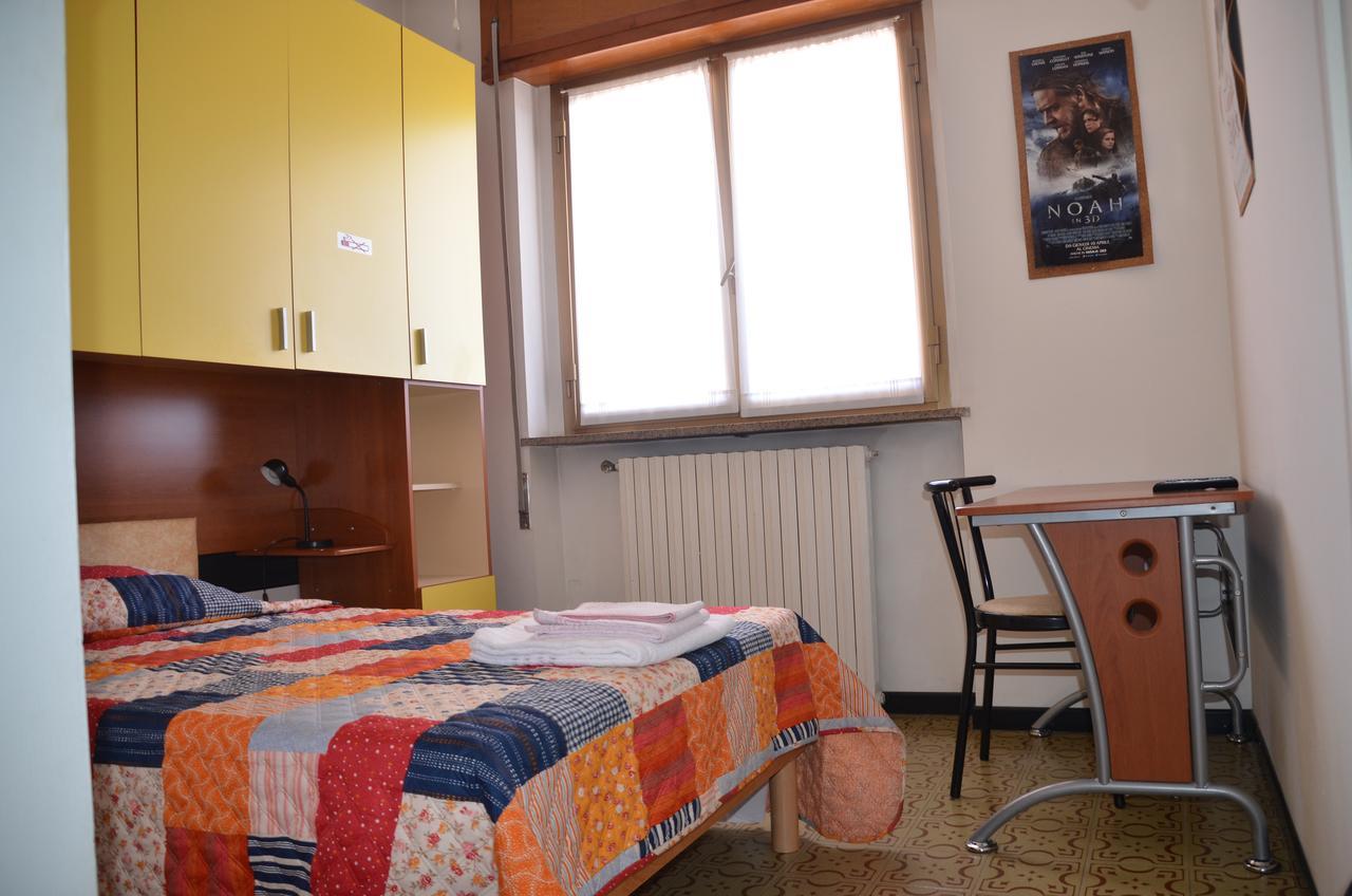 Albergo Roma Gattico Eksteriør bilde