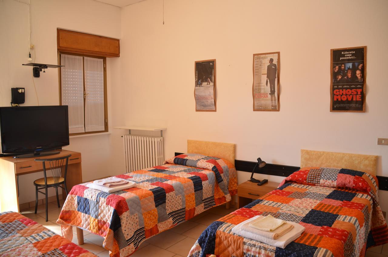 Albergo Roma Gattico Eksteriør bilde